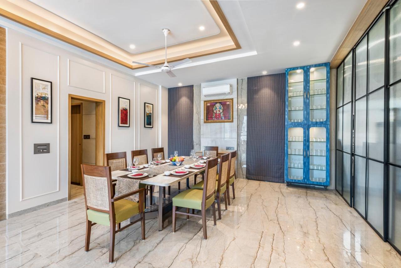 אליבג Saffronstays Nishta, Alibaug מראה חיצוני תמונה