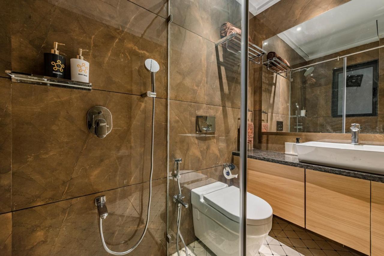 אליבג Saffronstays Nishta, Alibaug מראה חיצוני תמונה