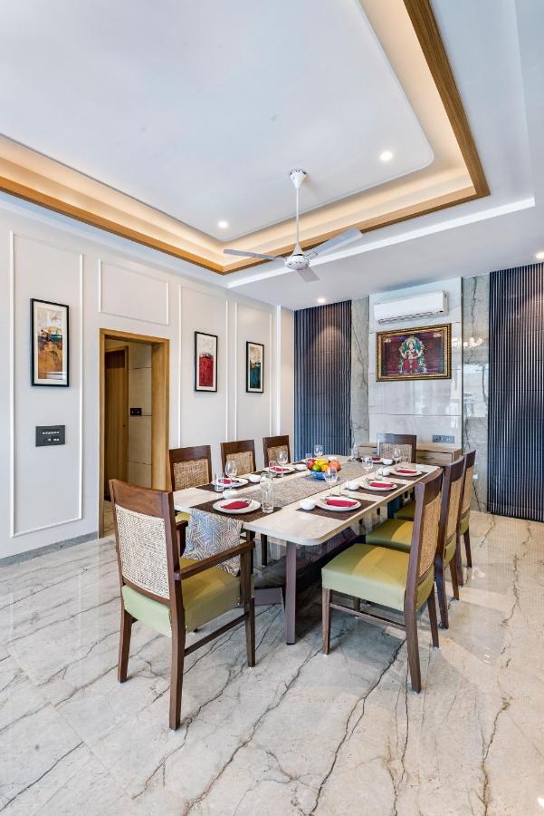 אליבג Saffronstays Nishta, Alibaug מראה חיצוני תמונה