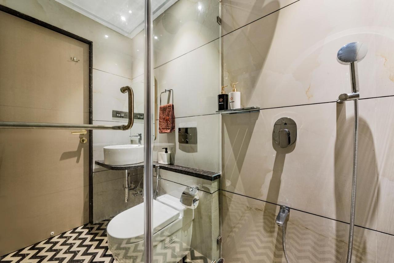 אליבג Saffronstays Nishta, Alibaug מראה חיצוני תמונה