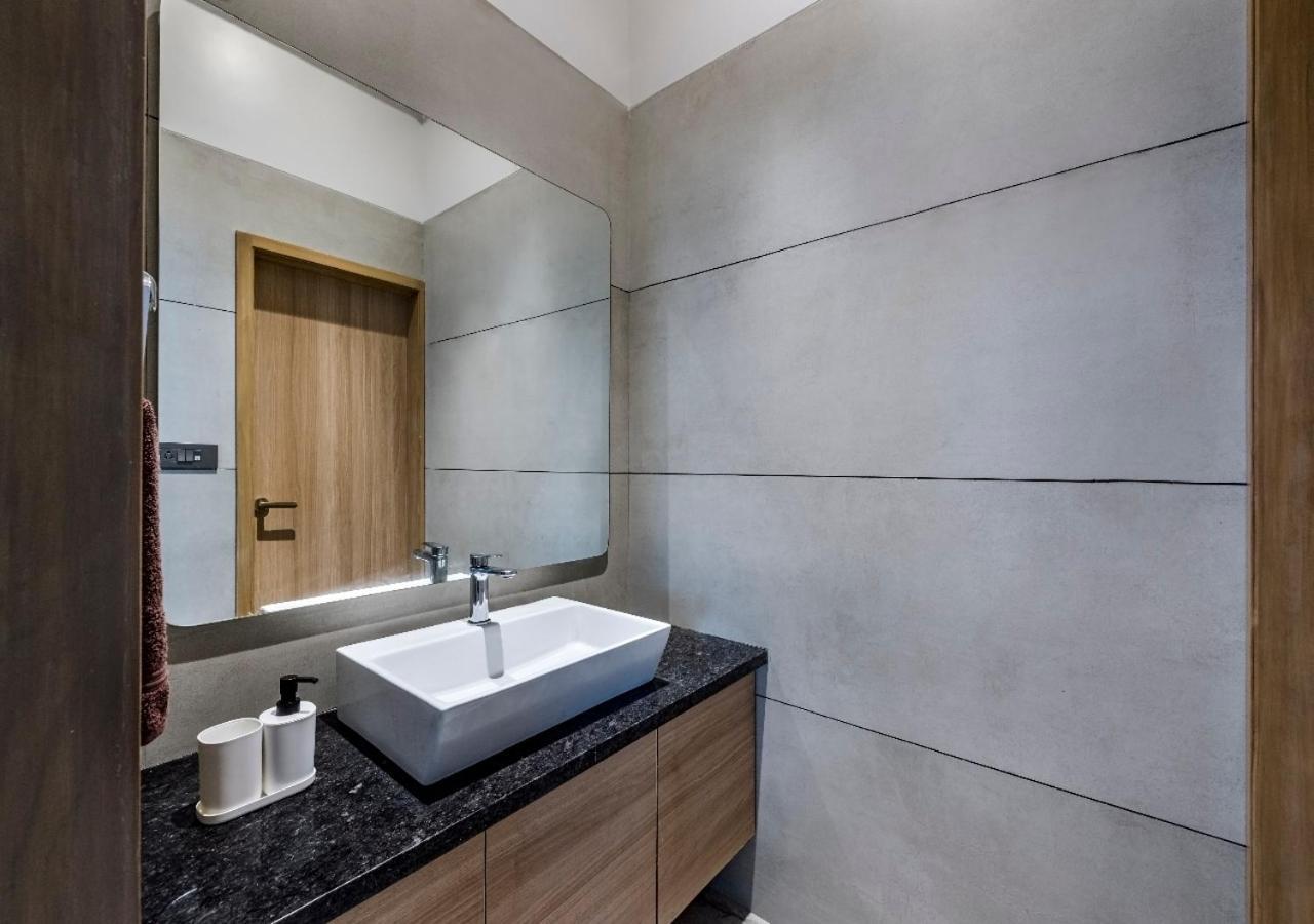 אליבג Saffronstays Nishta, Alibaug מראה חיצוני תמונה