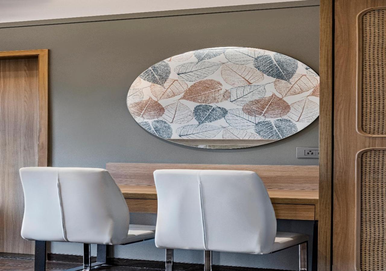 אליבג Saffronstays Nishta, Alibaug מראה חיצוני תמונה